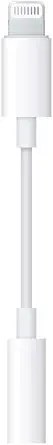 Apple Lightning to 3.5 mm Headphone Jack Adapter